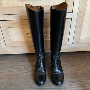 ARIAT Heritage Field 55101 Tall English
Riding Boot Equestrian WIDE CALF, 8